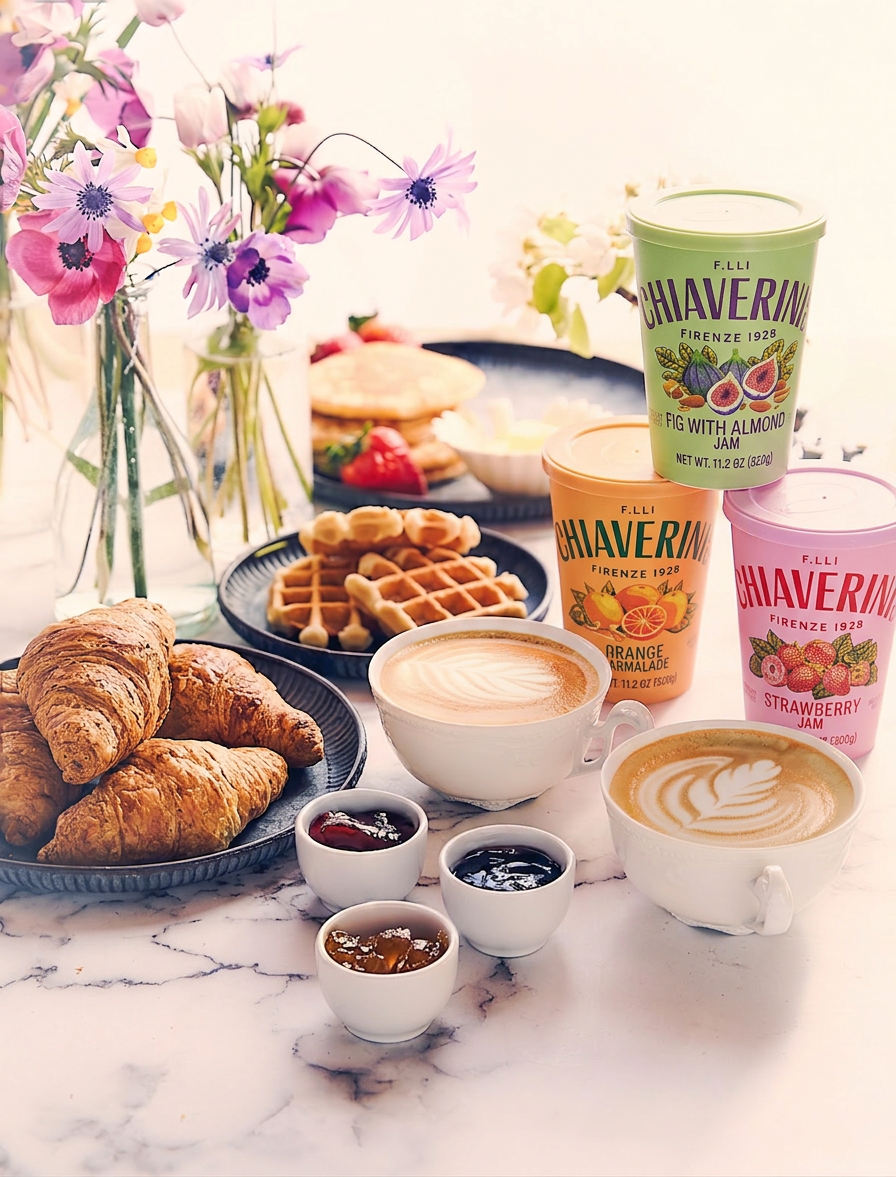 Taste the Magic: Why Chaverini Jams Are Your New Kitchen Obsession