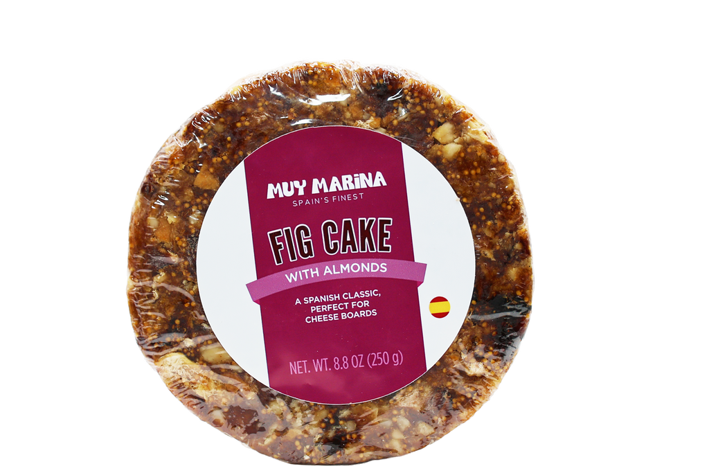 Fig and Almond Cake