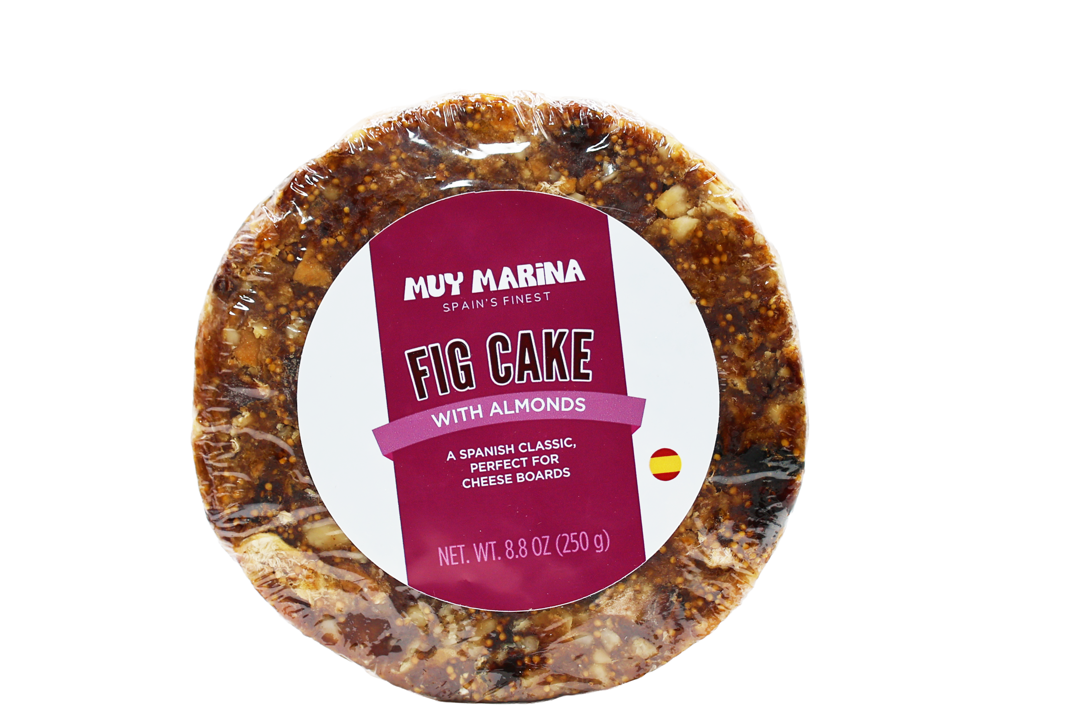 Fig and Almond Cake