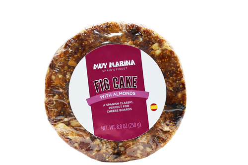 Fig and Almond Cake