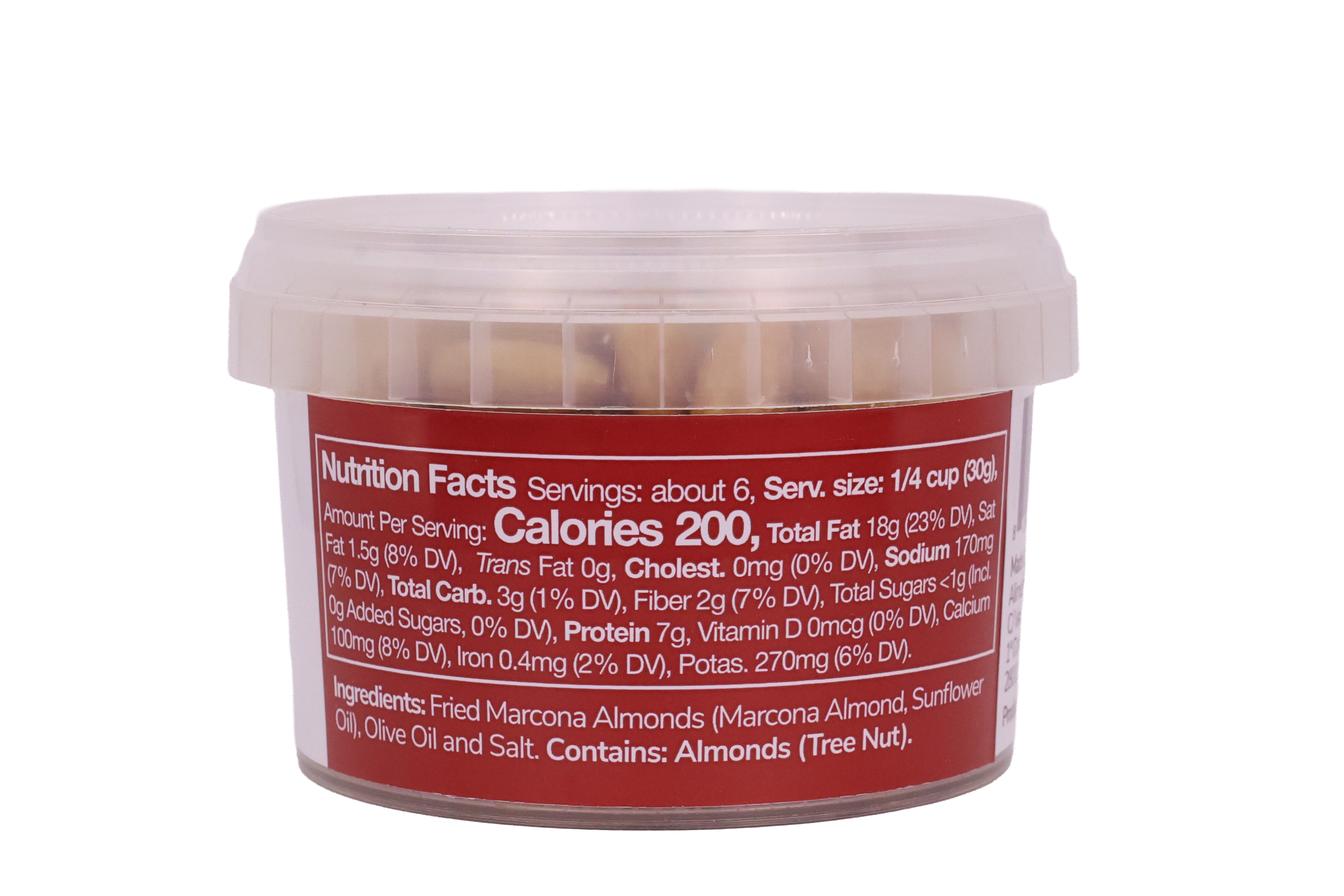 Marcona Almonds – Fried & Salted