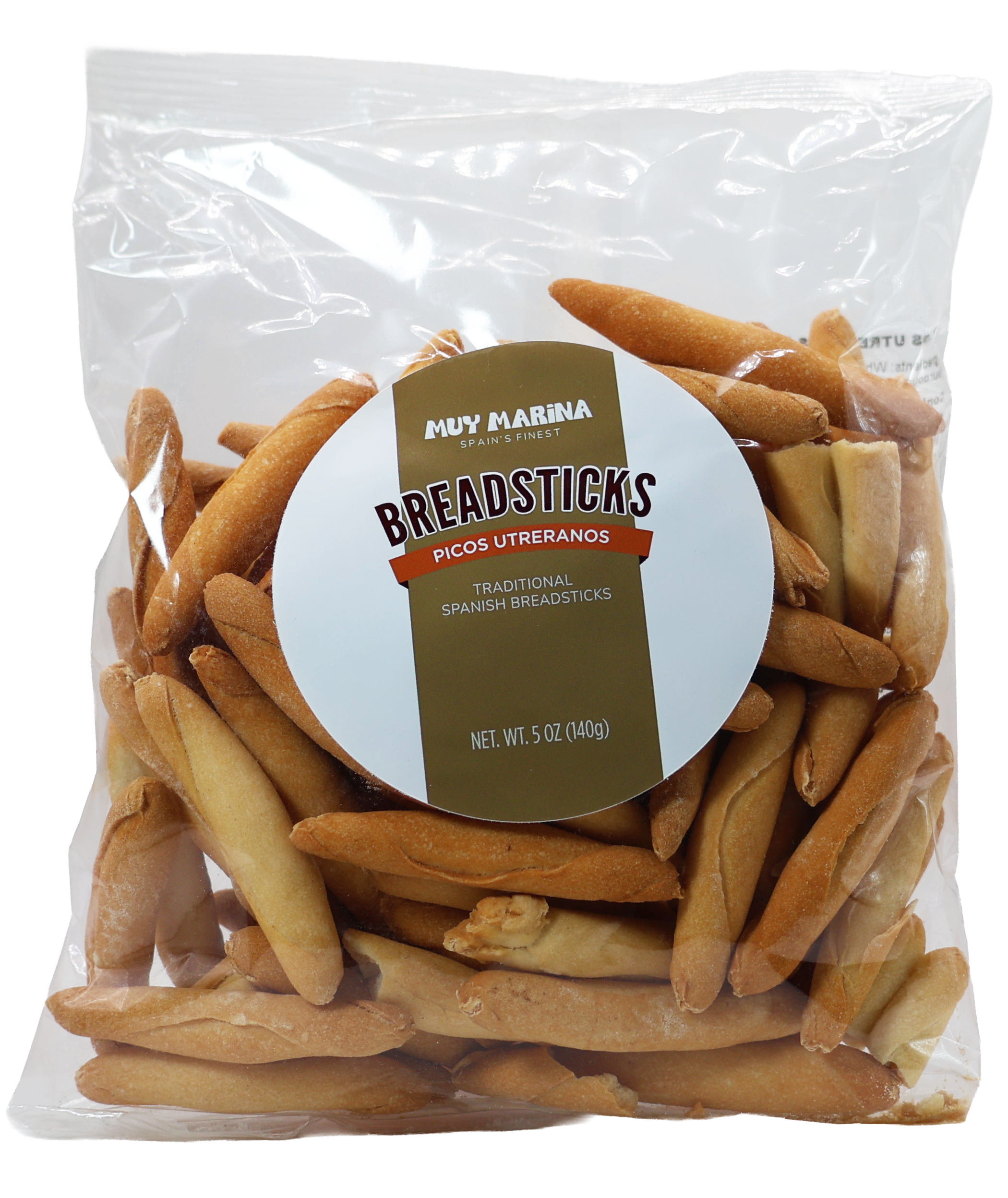Picos Utreranos Spanish Breadsticks
