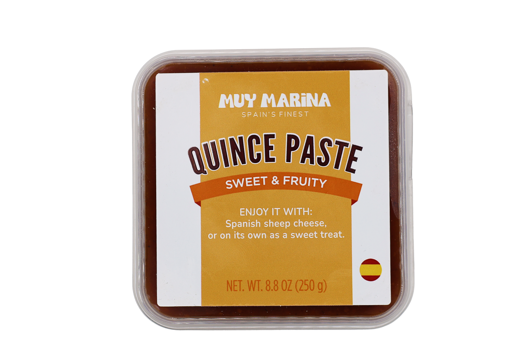 Membrillo — Quince Paste