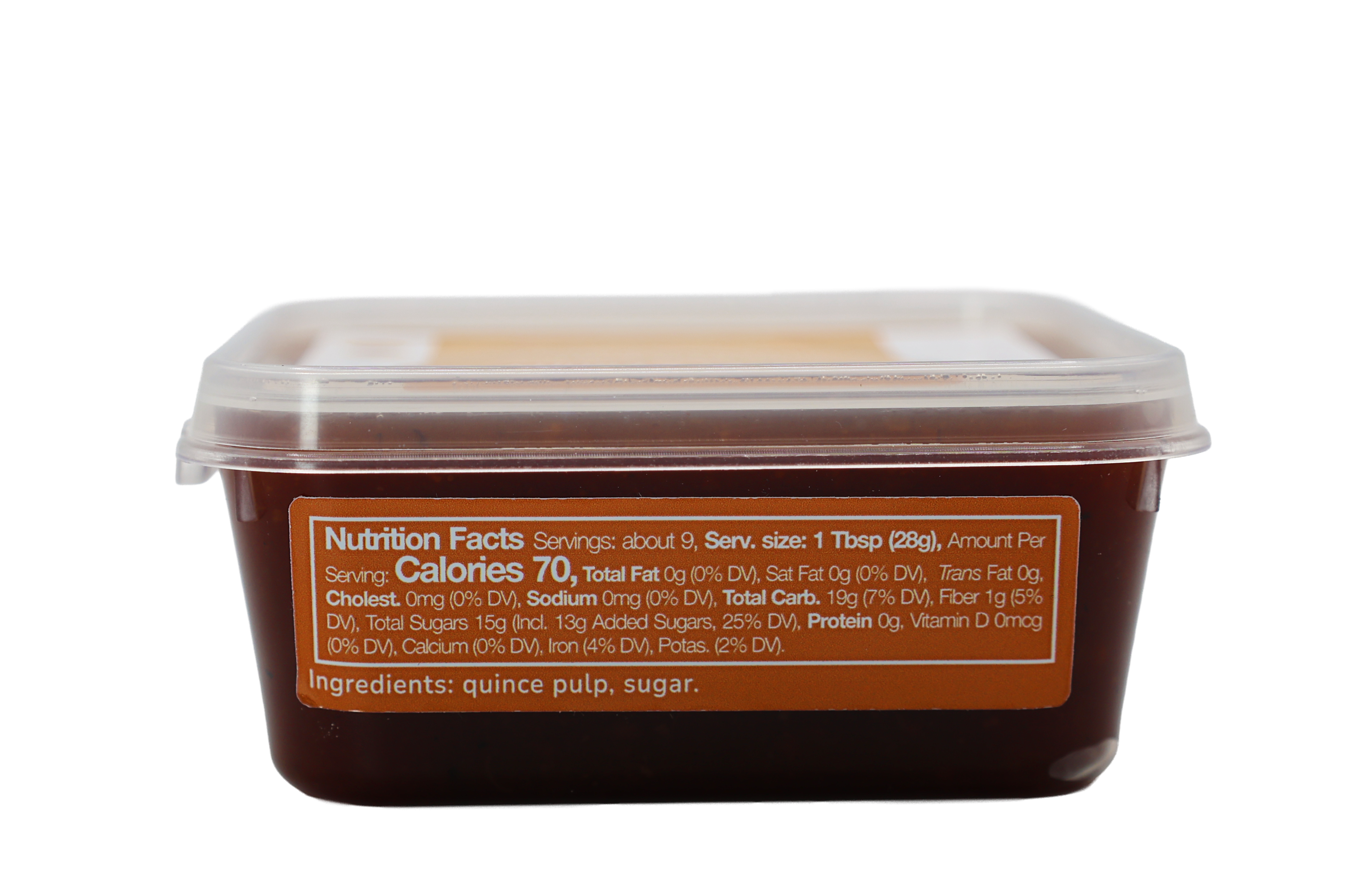 Membrillo — Quince Paste