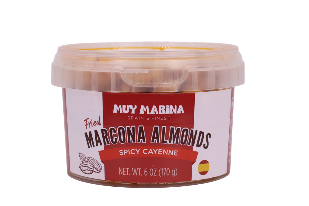 Marcona Almonds Spicy Cayenne