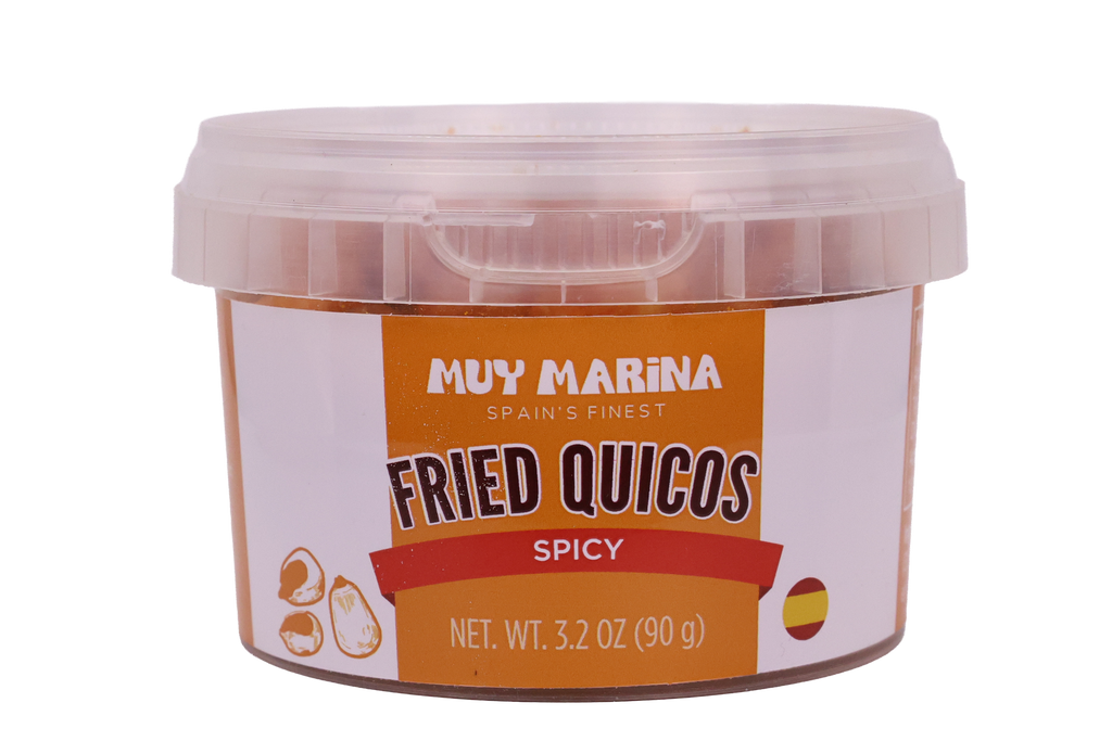 Quicos Spicy Corn
