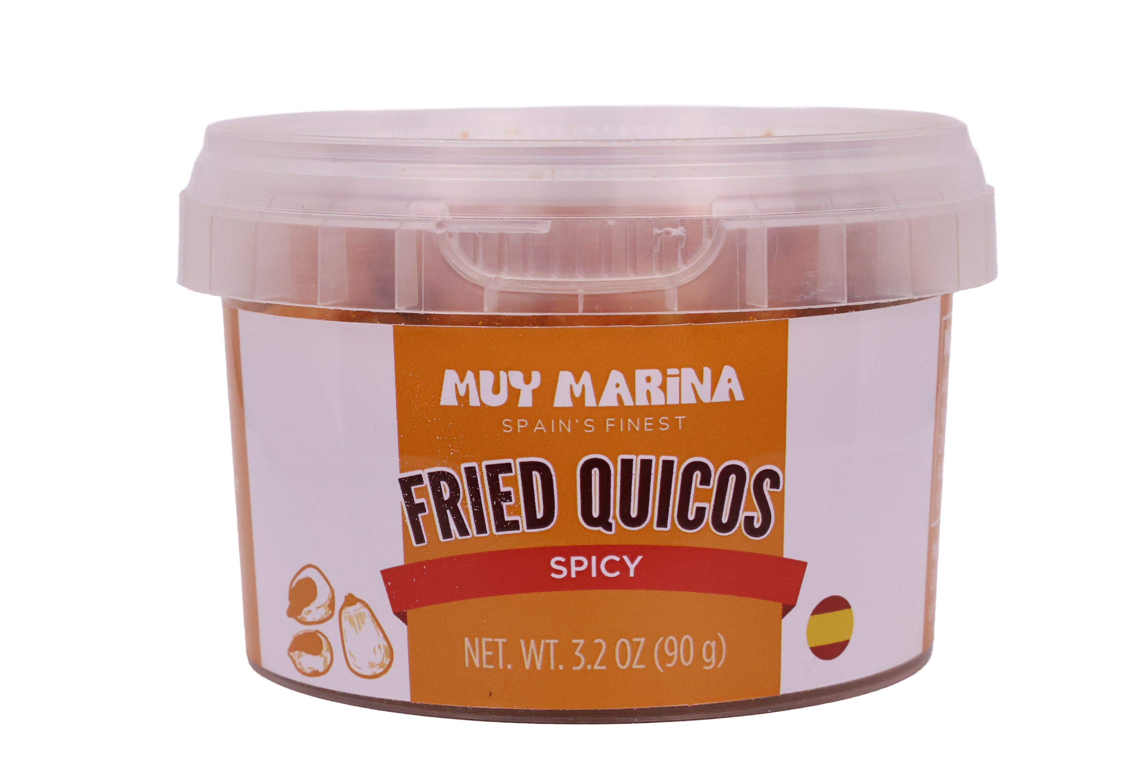 Quicos Spicy Corn