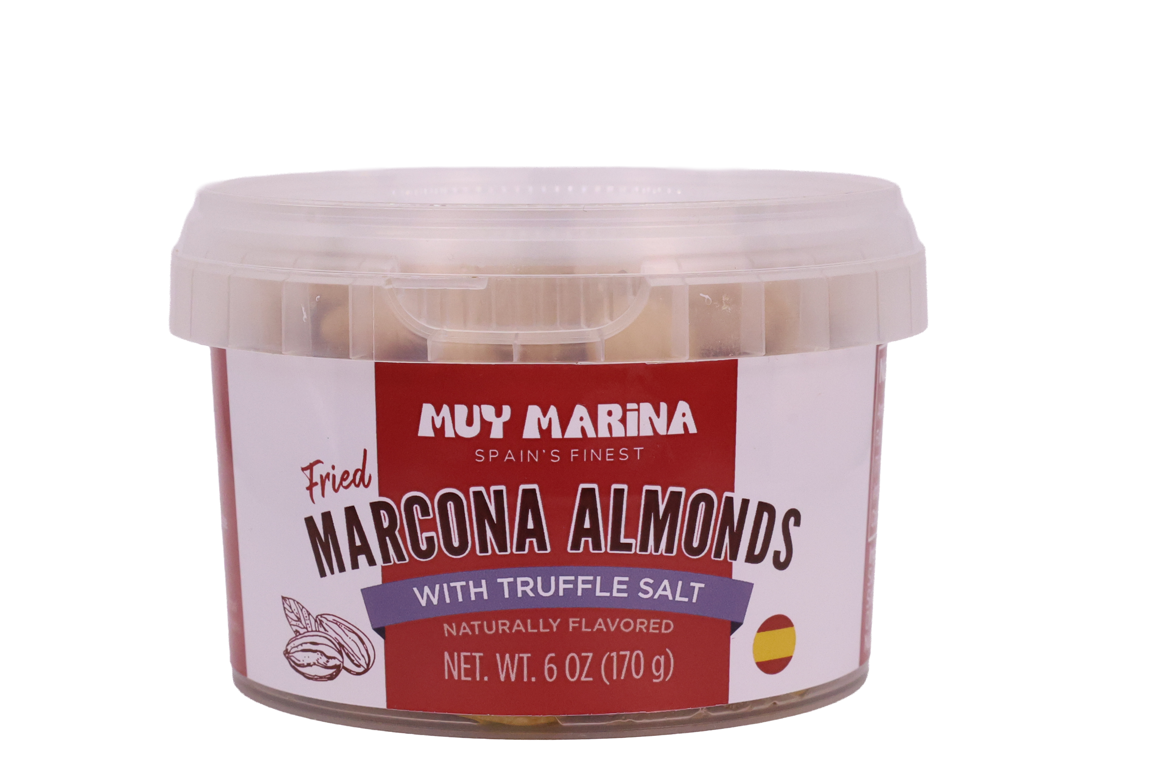Marcona Almonds Truffle