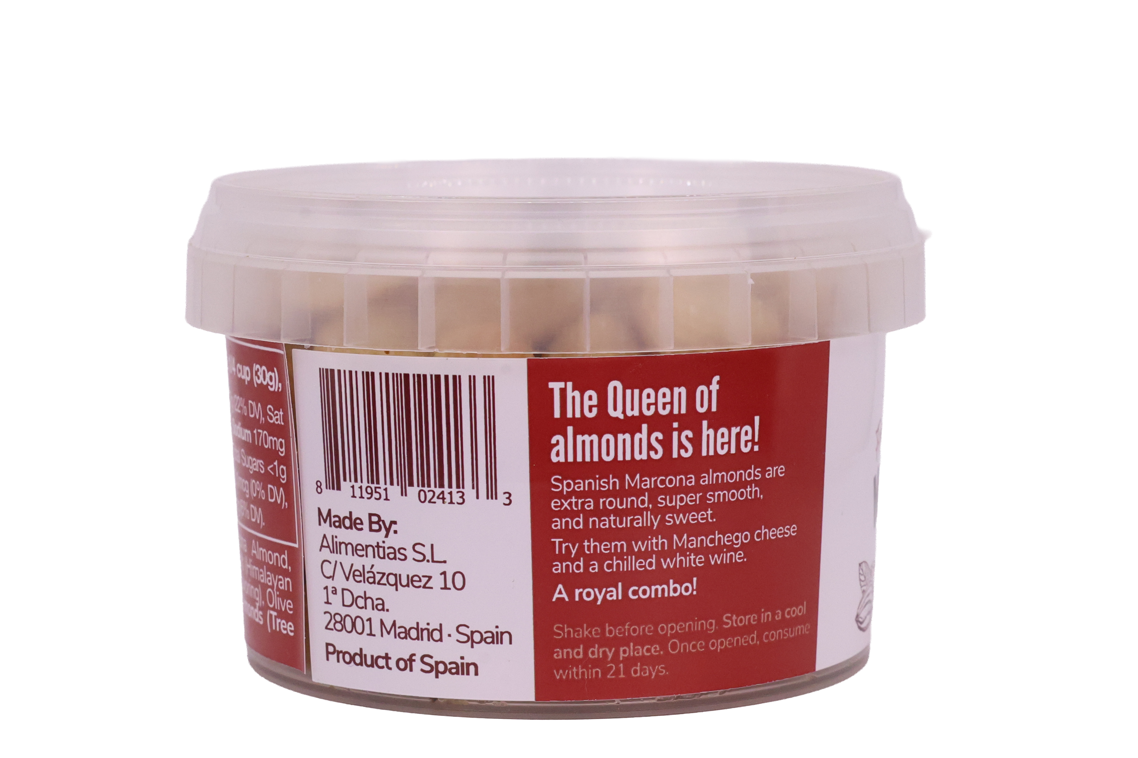 Marcona Almonds — Truffle