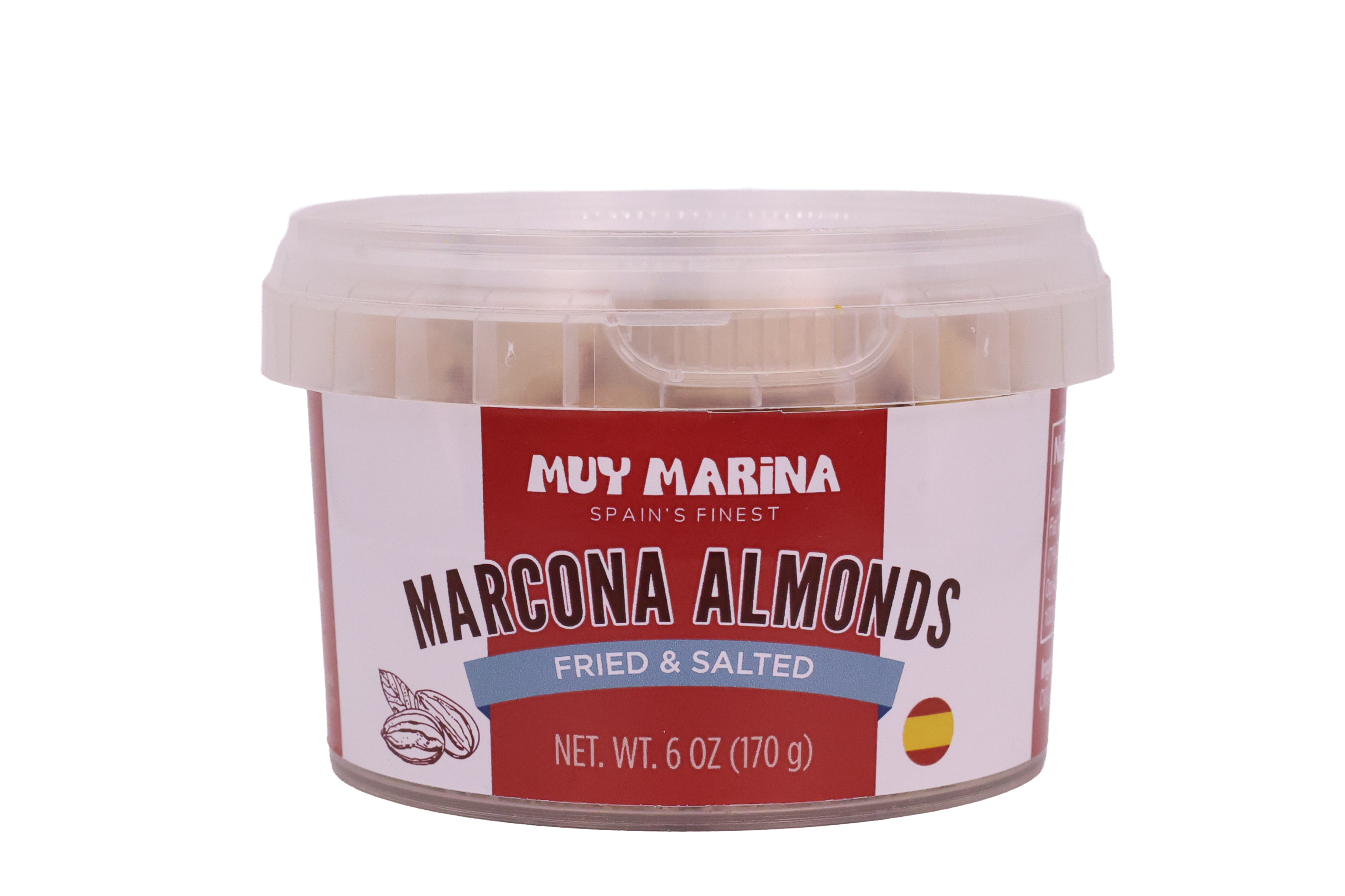 Marcona Almonds Fried and Salted